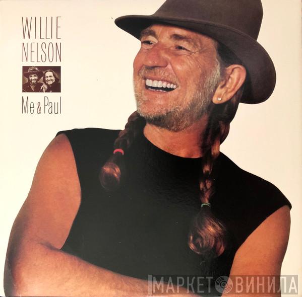 Willie Nelson - Me & Paul