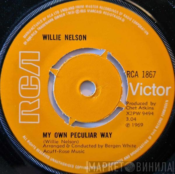Willie Nelson - My Own Peculiar Way