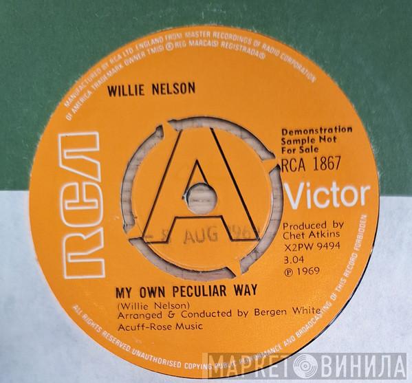Willie Nelson - My Own Peculiar Way