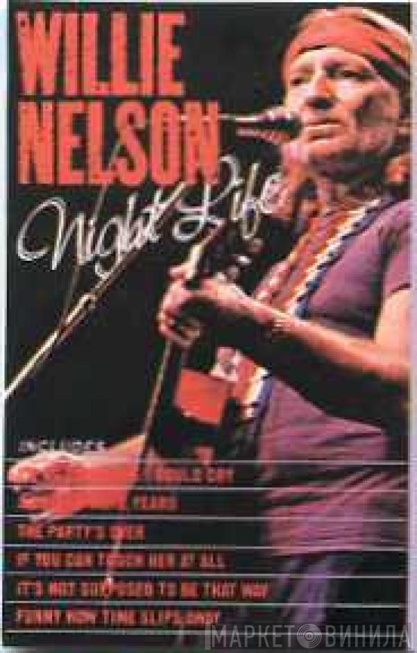 Willie Nelson - Night Life