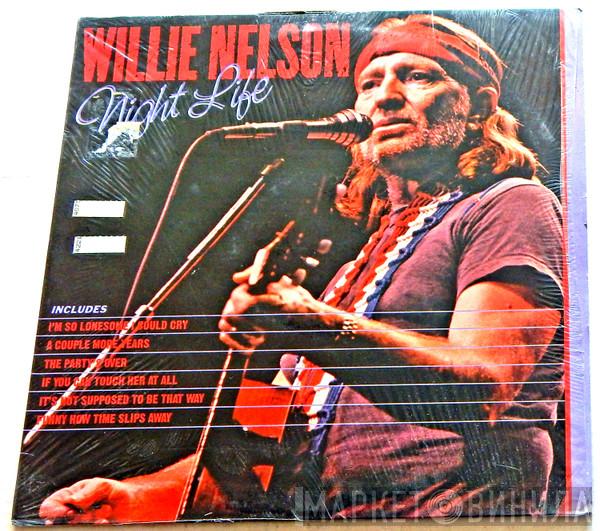 Willie Nelson - Night Life