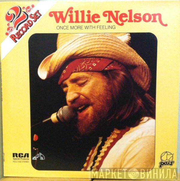 Willie Nelson - Once More With Feeling