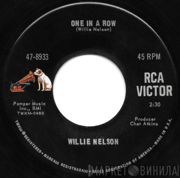 Willie Nelson - One In A Row / San Antonio Rose
