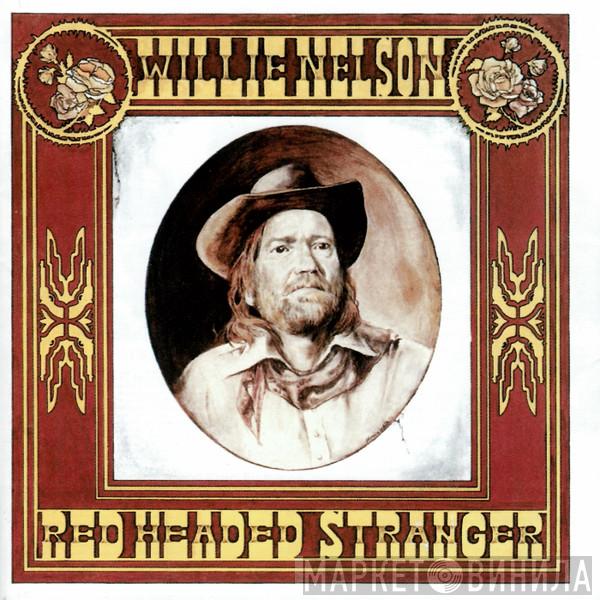  Willie Nelson  - Red Headed Stranger