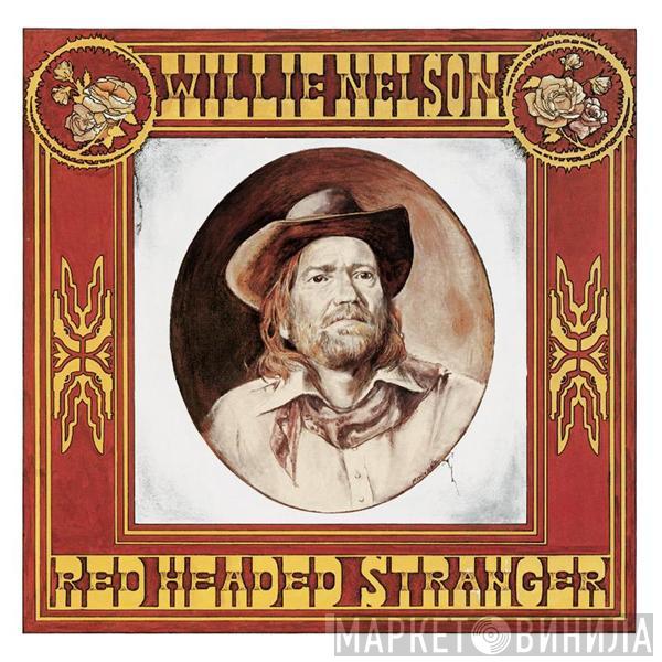  Willie Nelson  - Red Headed Stranger