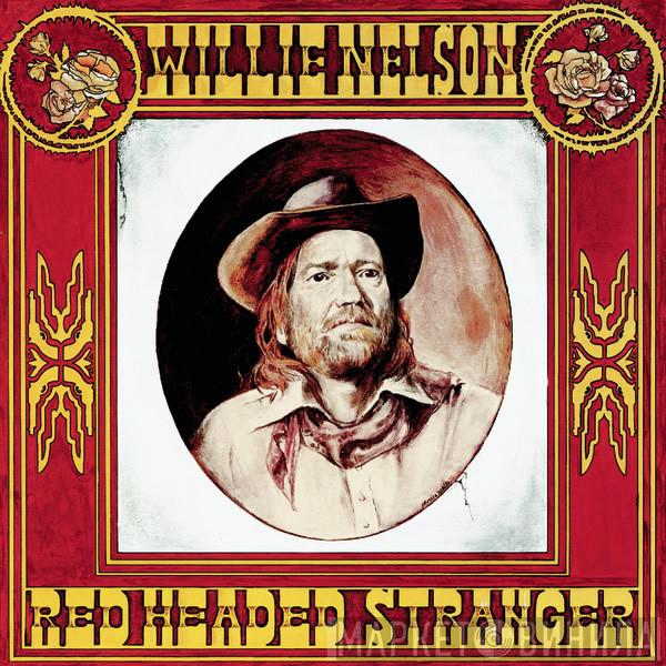  Willie Nelson  - Red Headed Stranger