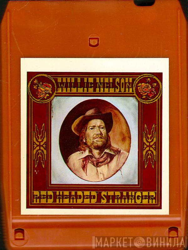  Willie Nelson  - Red Headed Stranger