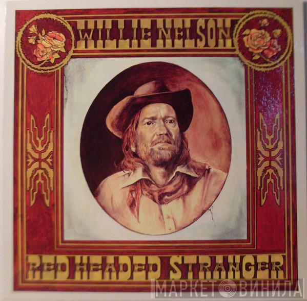  Willie Nelson  - Red Headed Stranger