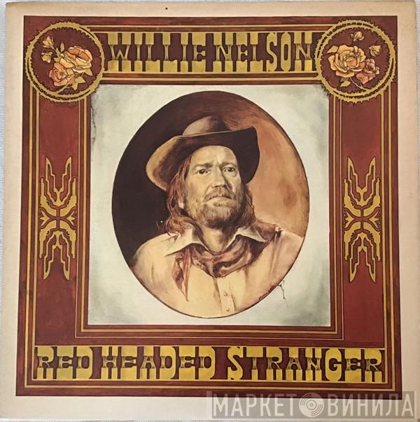  Willie Nelson  - Red Headed Stranger
