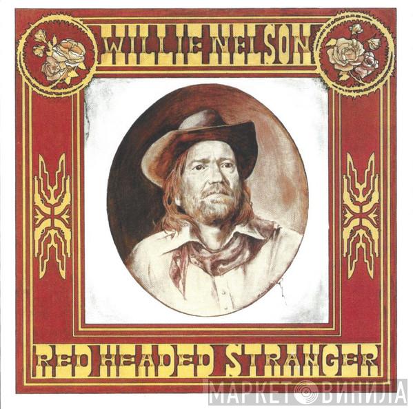  Willie Nelson  - Red Headed Stranger