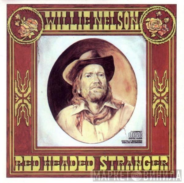  Willie Nelson  - Red Headed Stranger