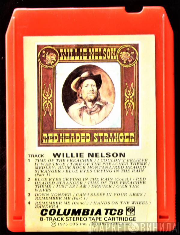  Willie Nelson  - Red Headed Stranger