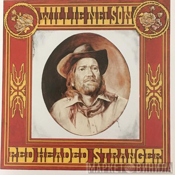  Willie Nelson  - Red Headed Stranger