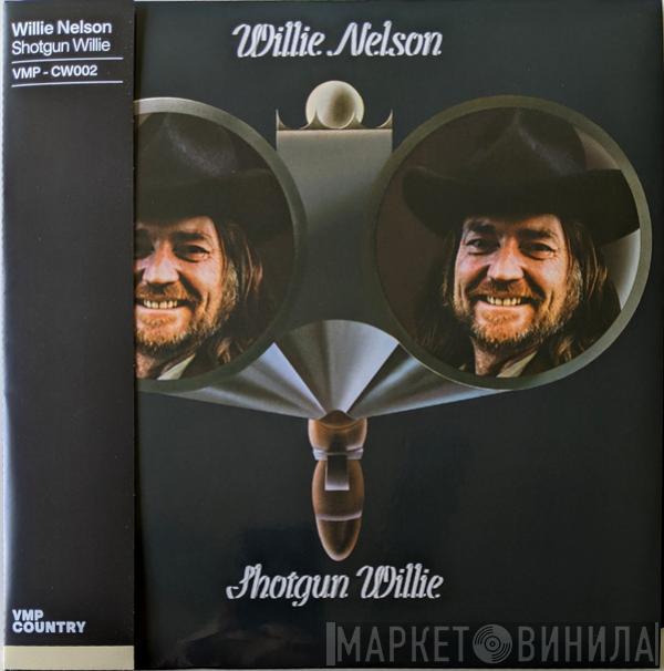  Willie Nelson  - Shotgun Willie