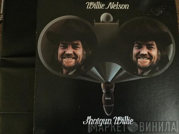  Willie Nelson  - Shotgun Willie