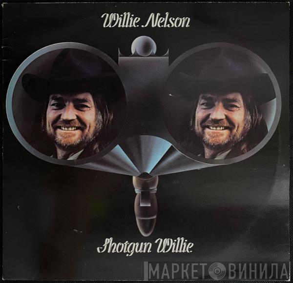  Willie Nelson  - Shotgun Willie