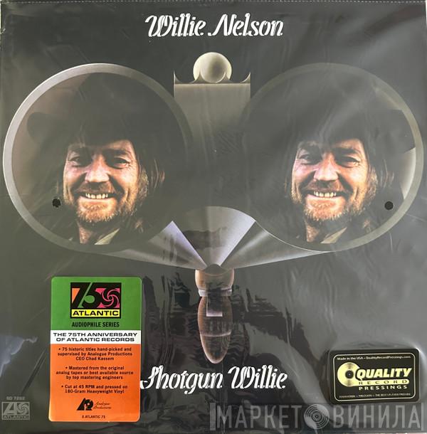  Willie Nelson  - Shotgun Willie