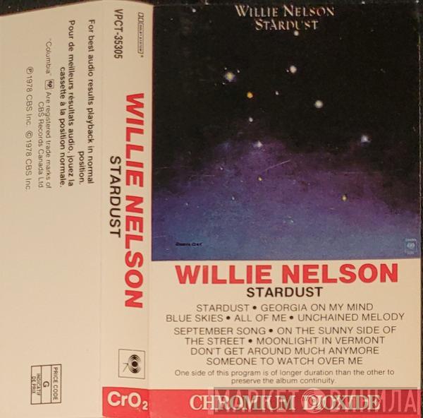  Willie Nelson  - Stardust