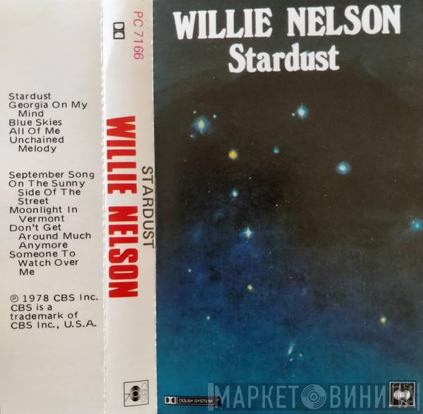  Willie Nelson  - Stardust