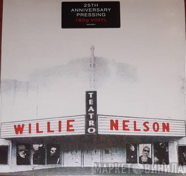 Willie Nelson - Teatro