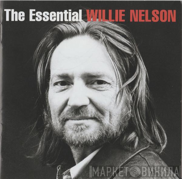  Willie Nelson  - The Essential Willie Nelson