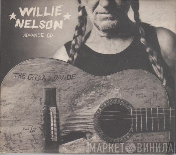  Willie Nelson  - The Great Divide