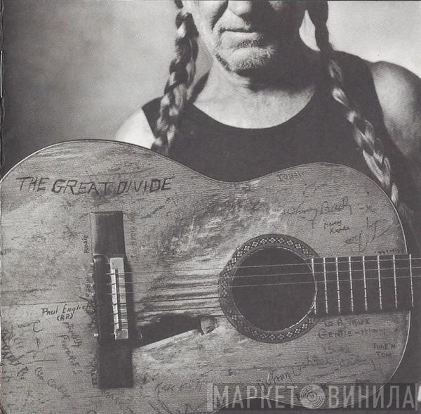  Willie Nelson  - The Great Divide