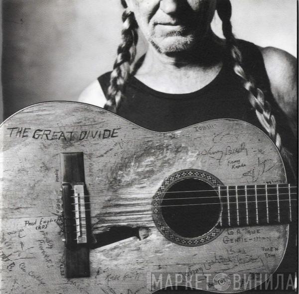  Willie Nelson  - The Great Divide