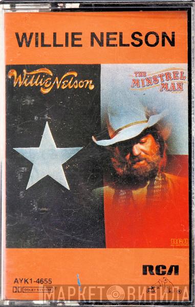  Willie Nelson  - The Minstrel Man