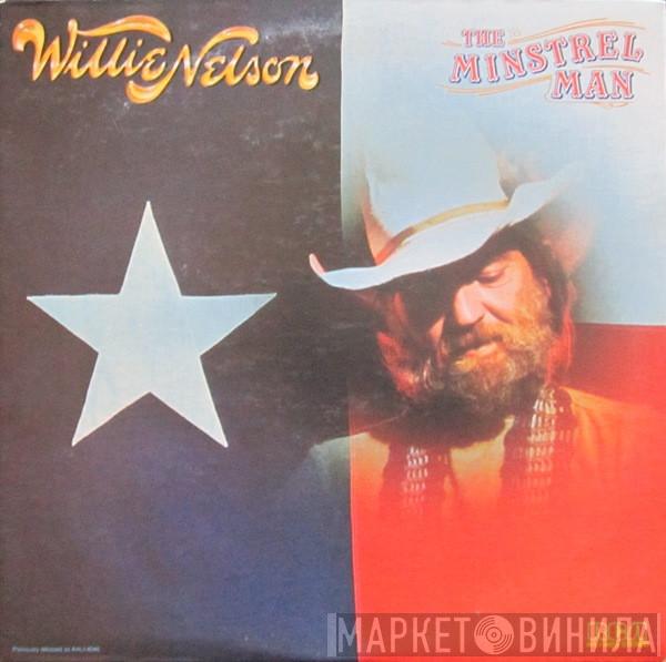  Willie Nelson  - The Minstrel Man