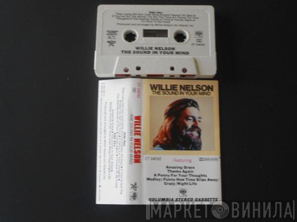  Willie Nelson  - The Sound In Your Mind