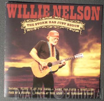 Willie Nelson - The Storm Has Just Begun
