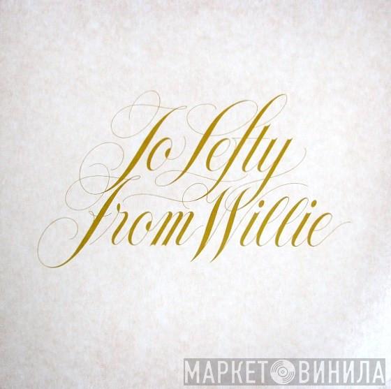 Willie Nelson - To Lefty From Willie