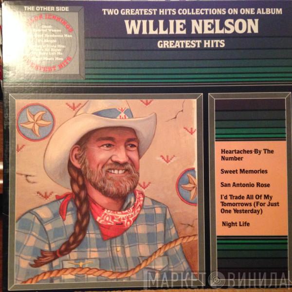Willie Nelson, Waylon Jennings - Greatest Hits