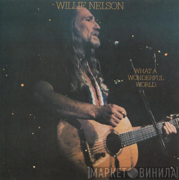 Willie Nelson - What A Wonderful World