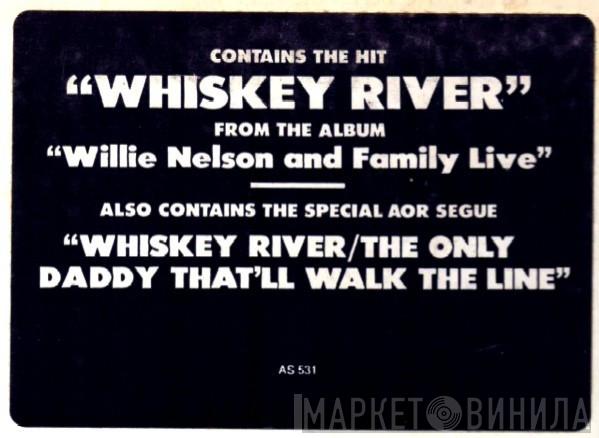  Willie Nelson  - Whiskey River