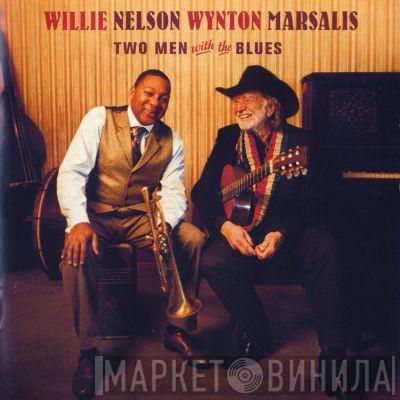 Willie Nelson, Wynton Marsalis - Two Men With The Blues