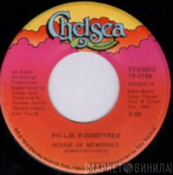 Willie Roundtree - House Of Memories