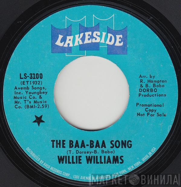 Willie Williams  - The Baa-Baa Song