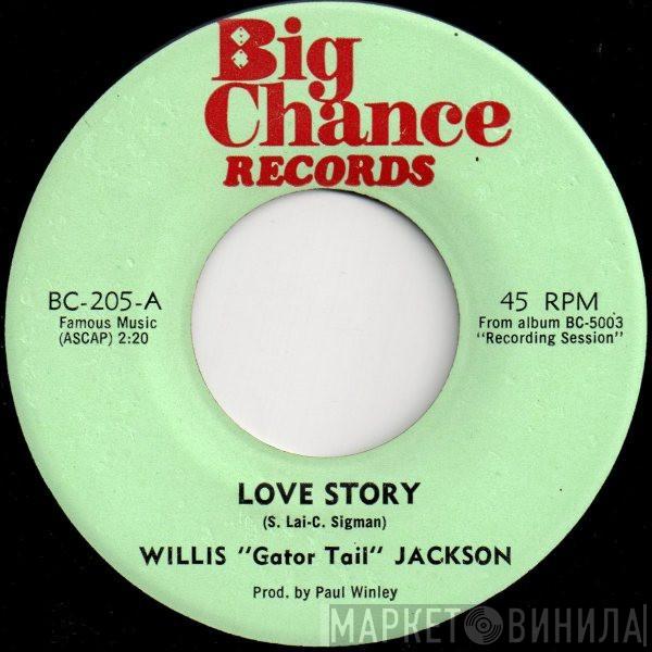 Willis Jackson - Love Story