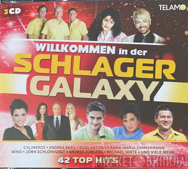  - Willkommen In Der Schlager Galaxy