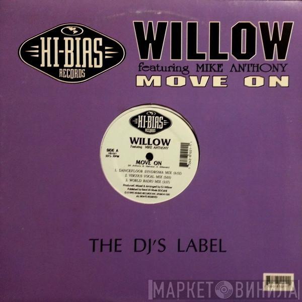 Willow, Mike Anthony - Move On