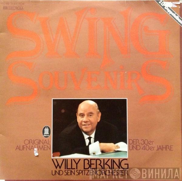 Willy Berking Und Sein Orchester - Swing Souvenirs