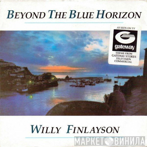 Willy Finlayson - Beyond The Blue Horizon