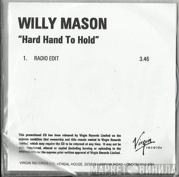 Willy Mason - Hard Hand To Hold
