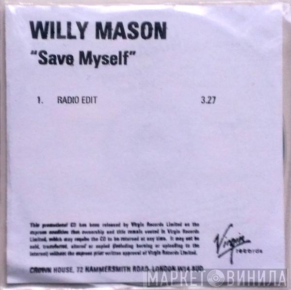  Willy Mason  - Save Myself