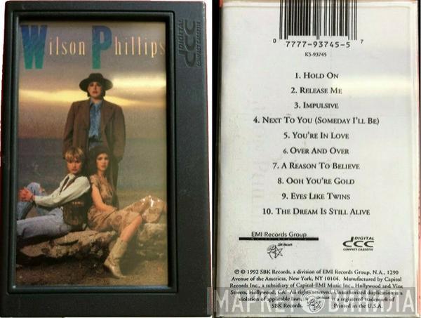  Wilson Phillips  - Wilson Phillips