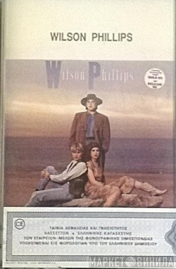  Wilson Phillips  - Wilson Phillips