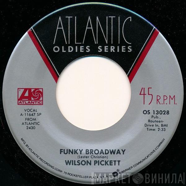 Wilson Pickett - Funky Broadway / Hey Jude