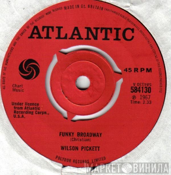 Wilson Pickett - Funky Broadway